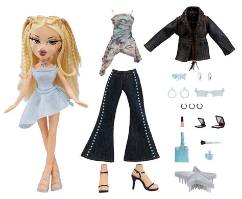 bratz dolls chloe|bratz dolls girls night out.